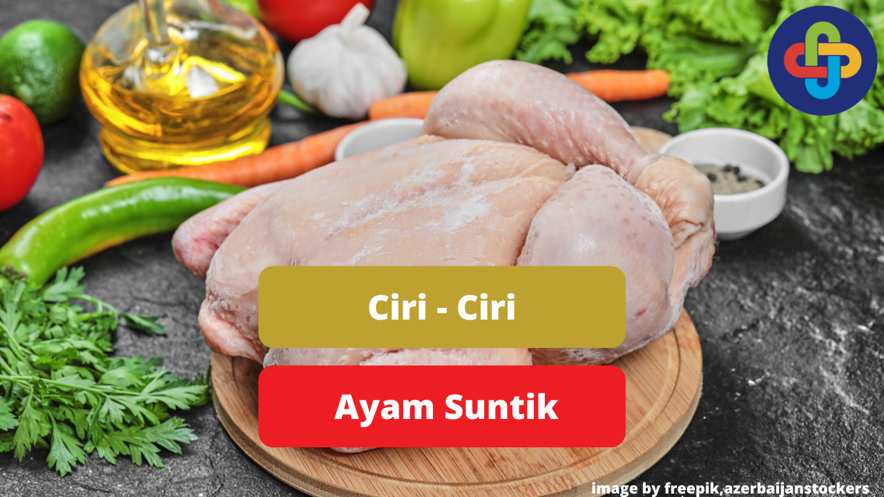 Kenali Ciri Daging Ayam Suntik Air